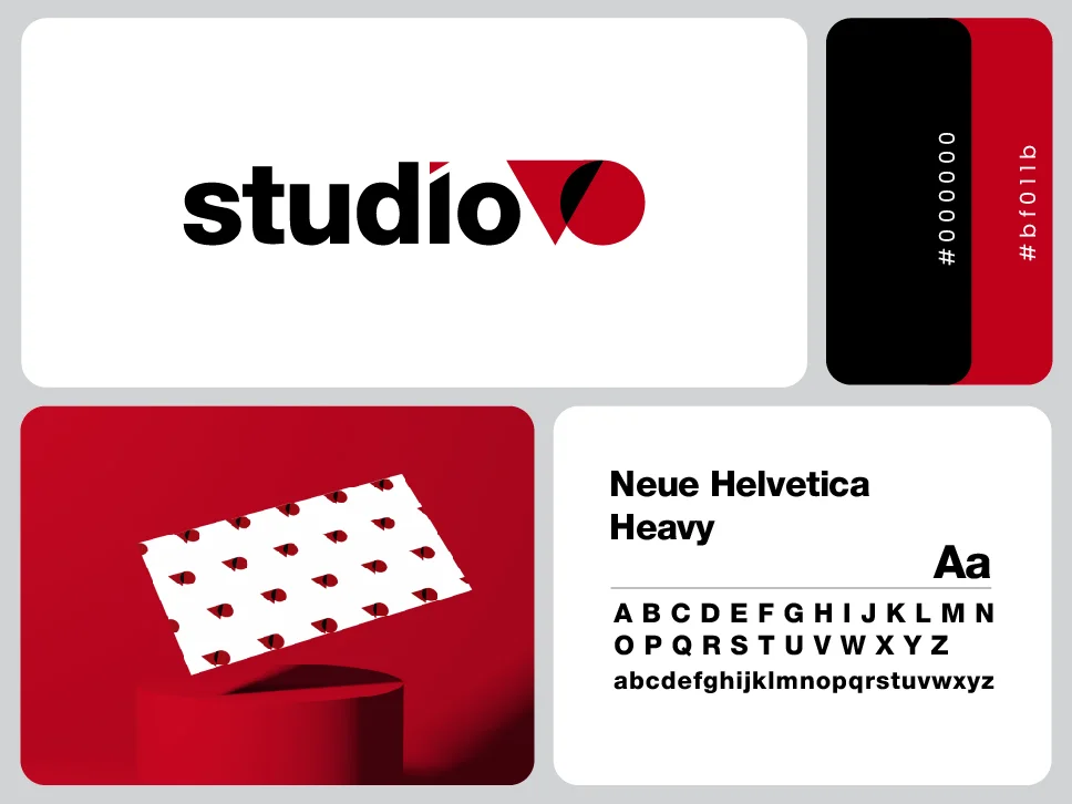 Branding project 4 by Core Byte Media