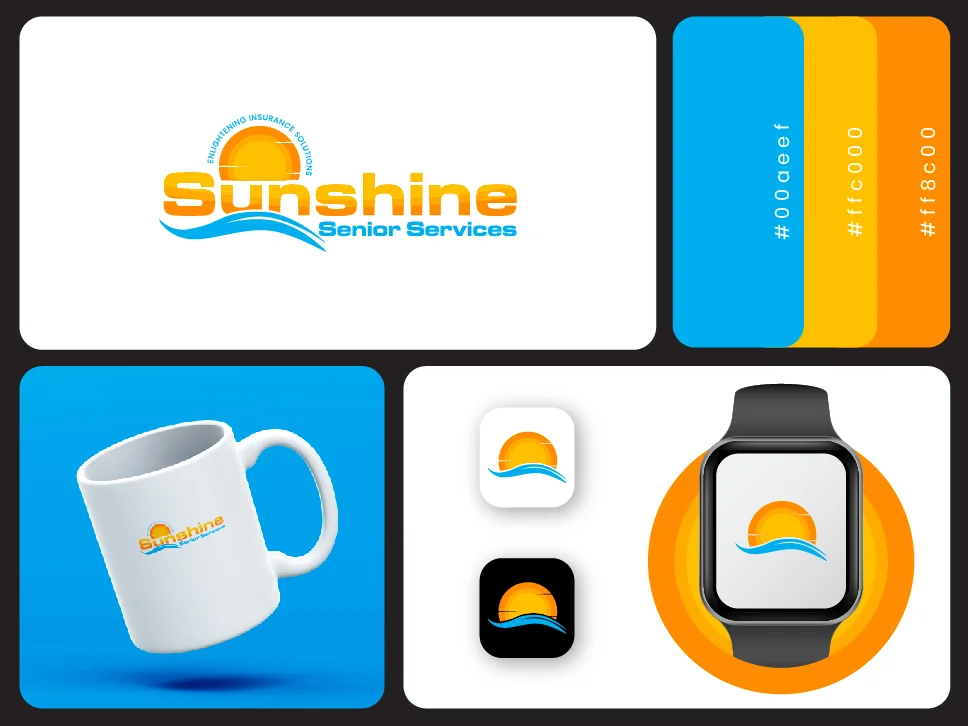 Branding project 5 by Core Byte Media