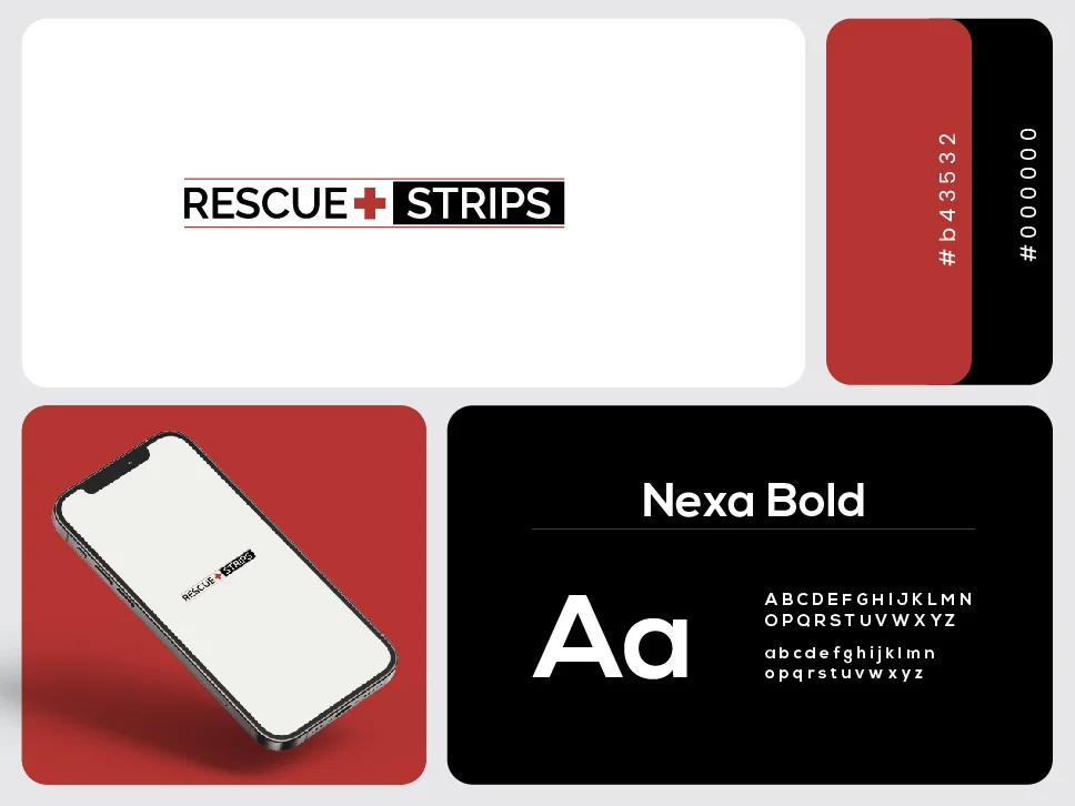 Branding project 13 by Core Byte Media