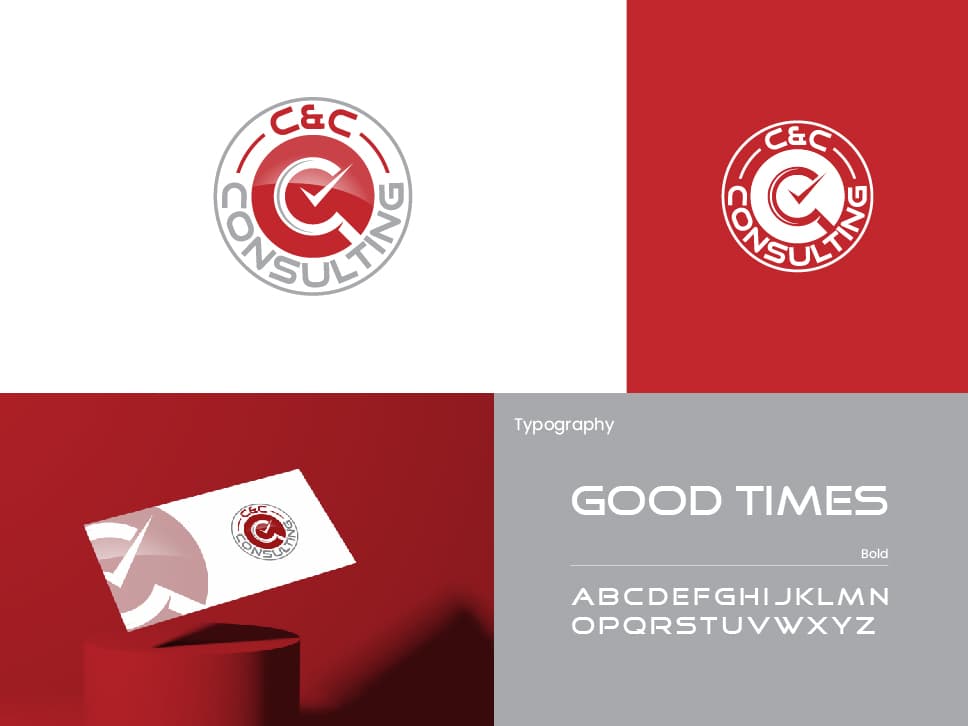 Branding project 16 by Core Byte Media