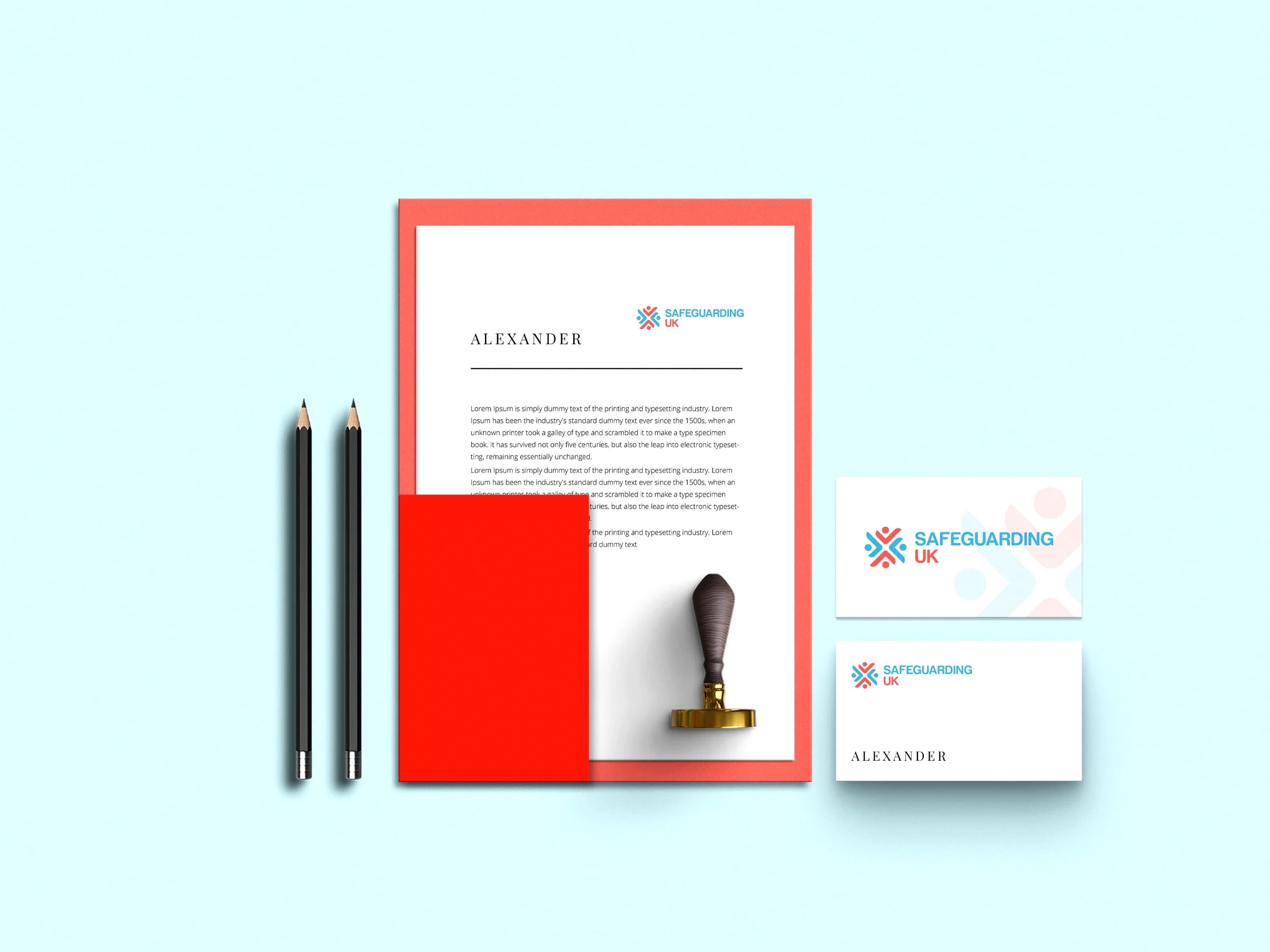 Graphic Design portfolio by Core Byte Media