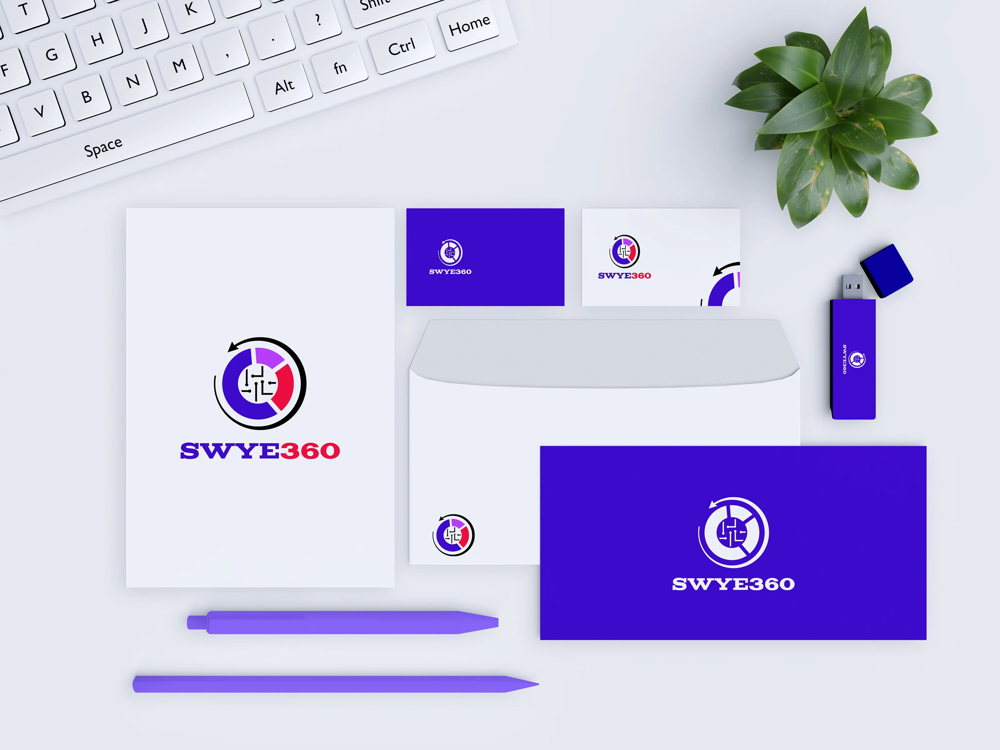 Graphic Design project 2 by Core Byte Media