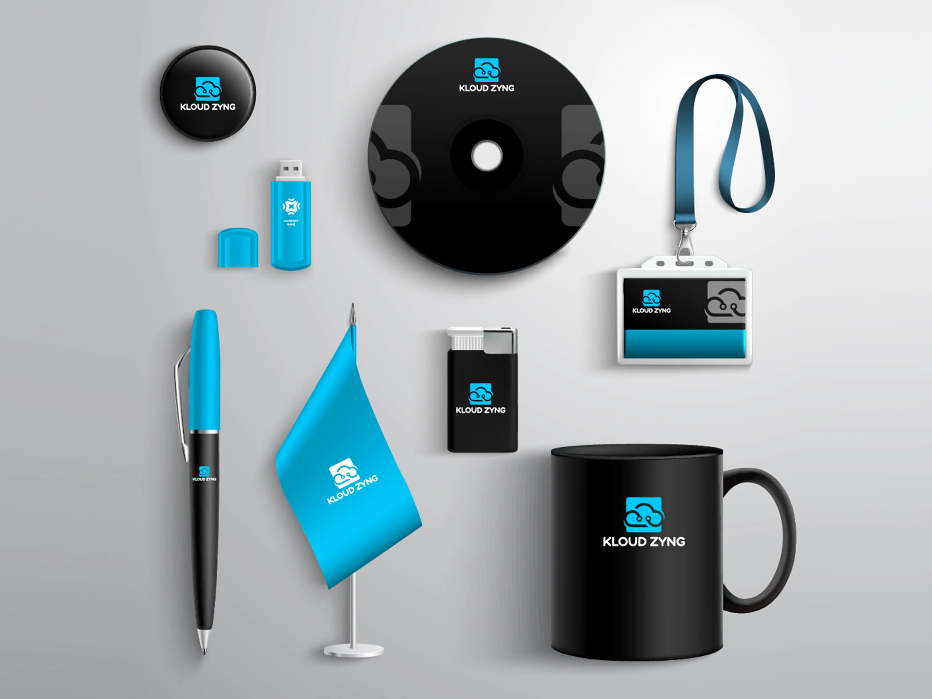 Graphic Design project 4 by Core Byte Media
