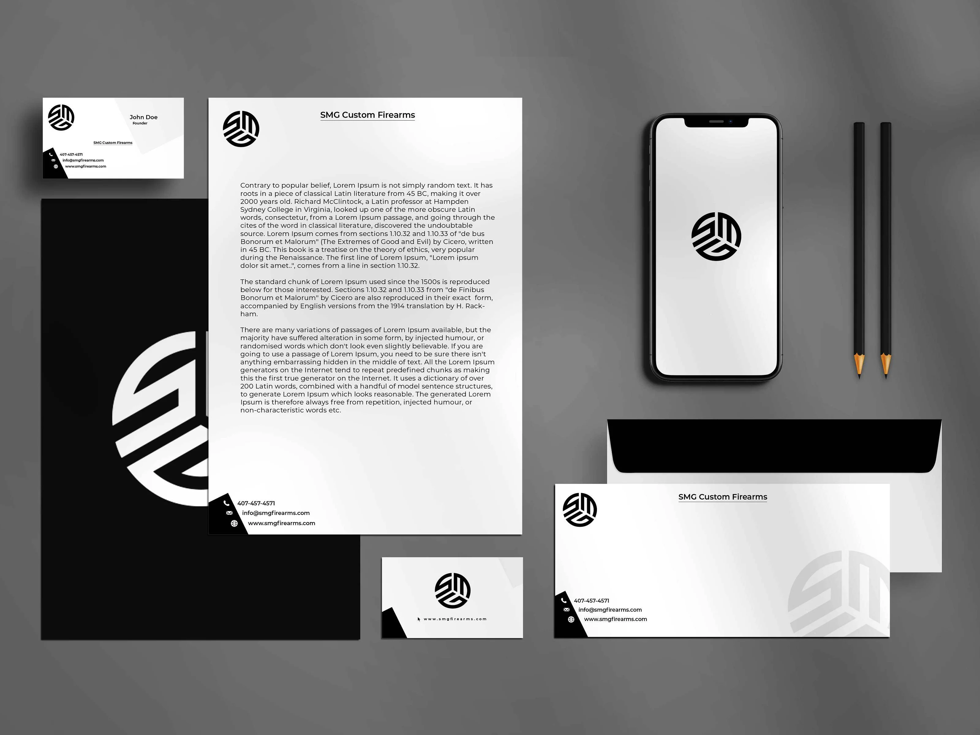 Graphic Design project 7 by Core Byte Media