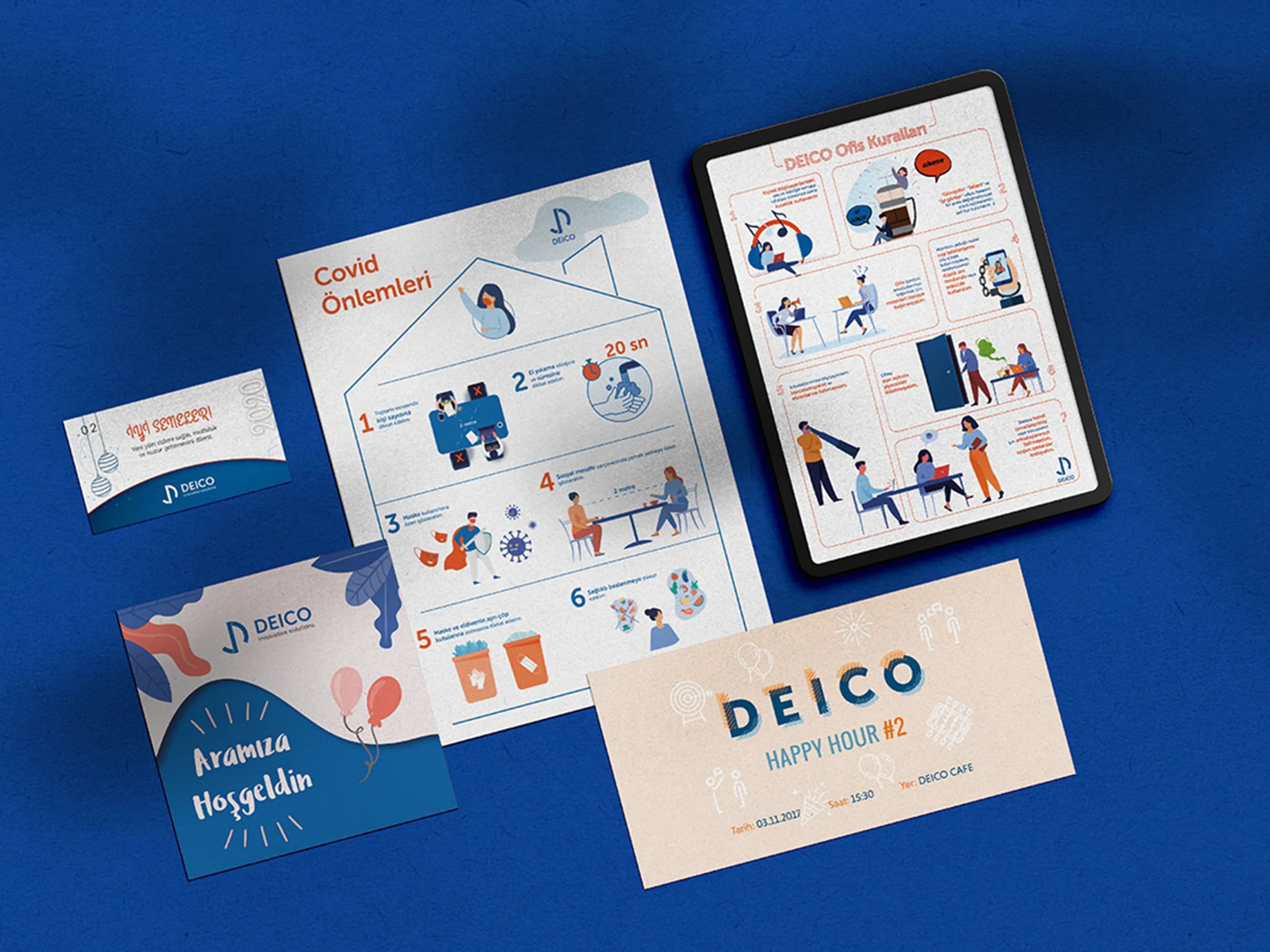 Graphic Design project 8 by Core Byte Media