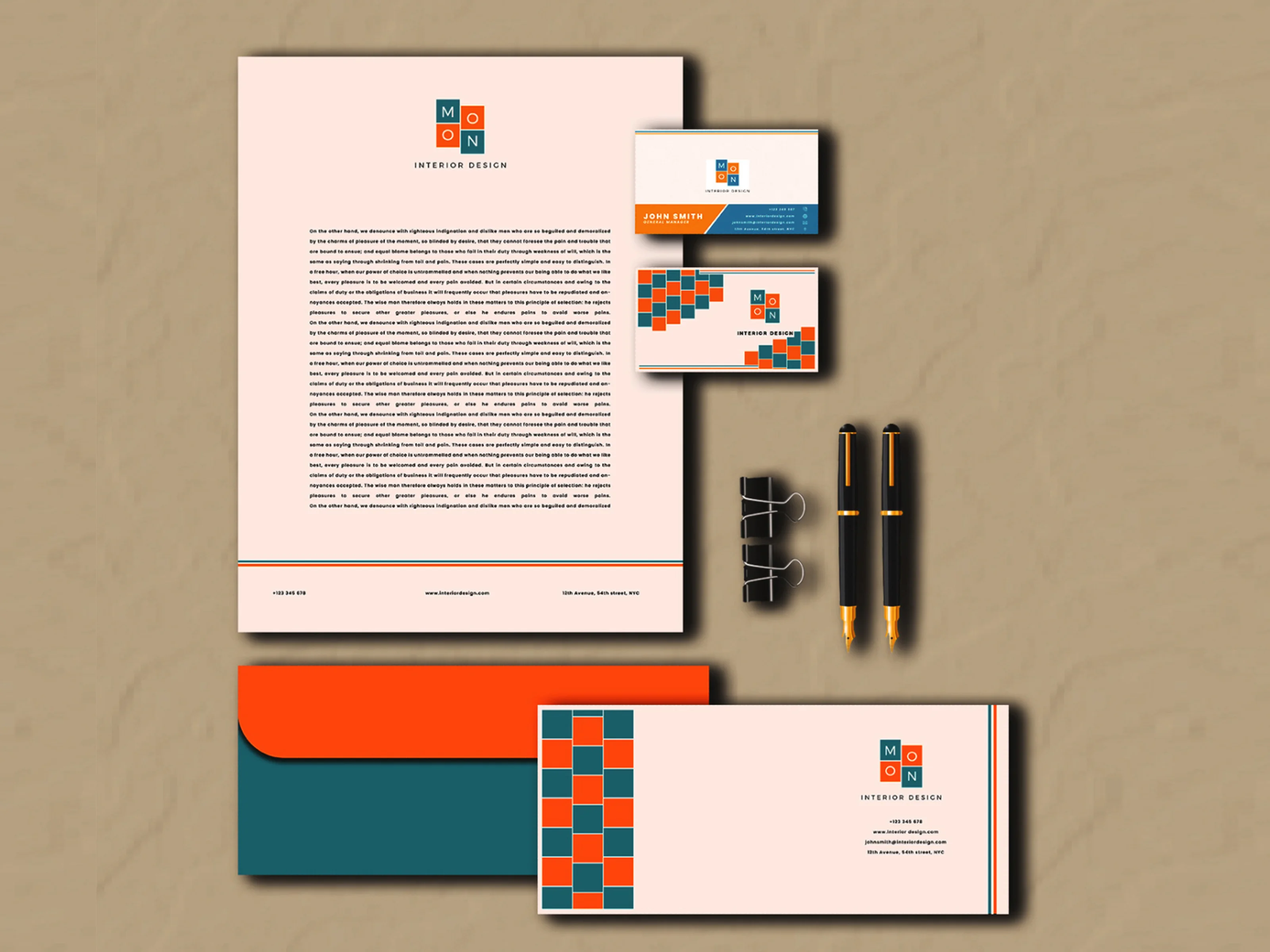 Graphic Design project 9 by Core Byte Media