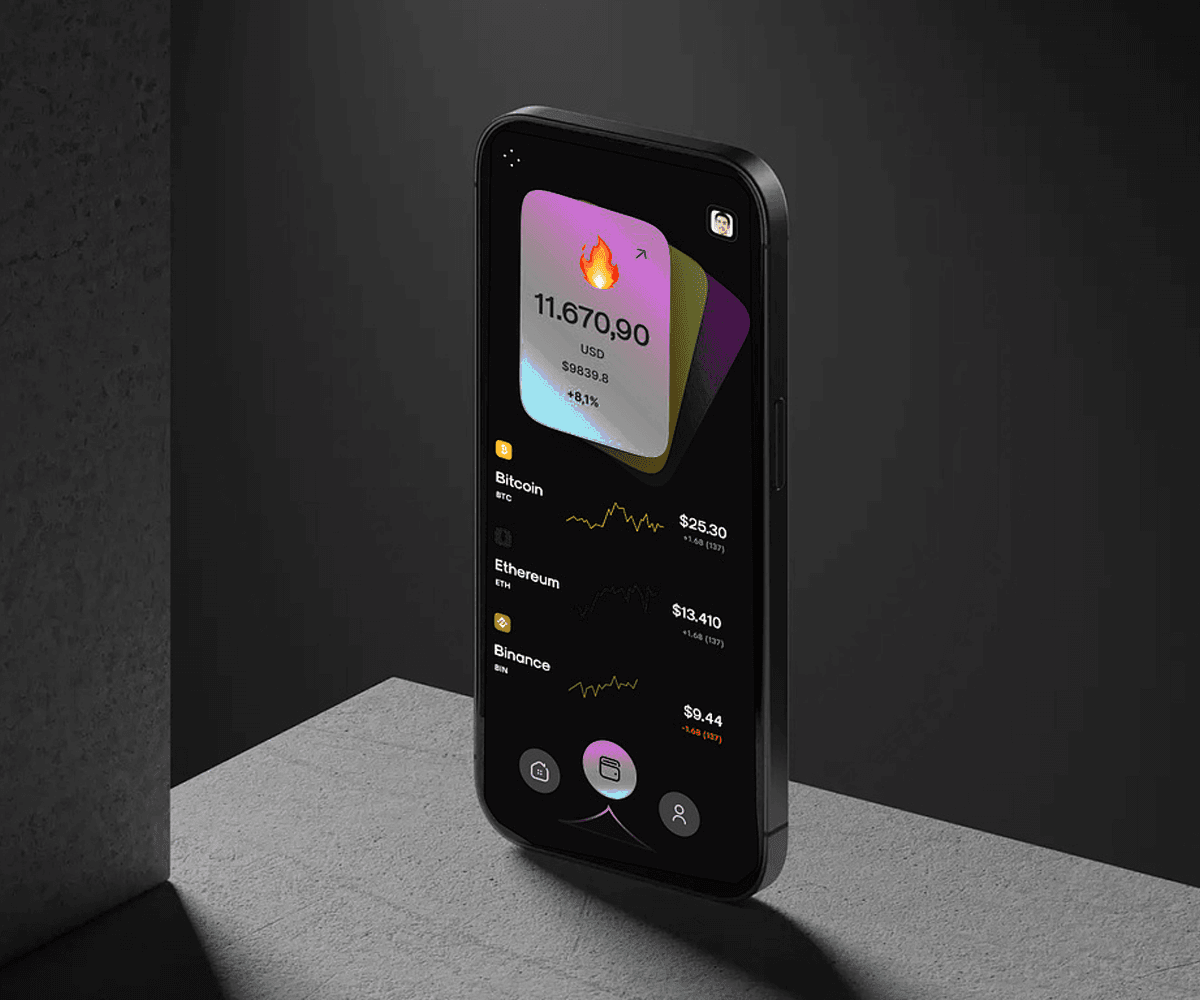 UI/UX project 6 by Core Byte Media