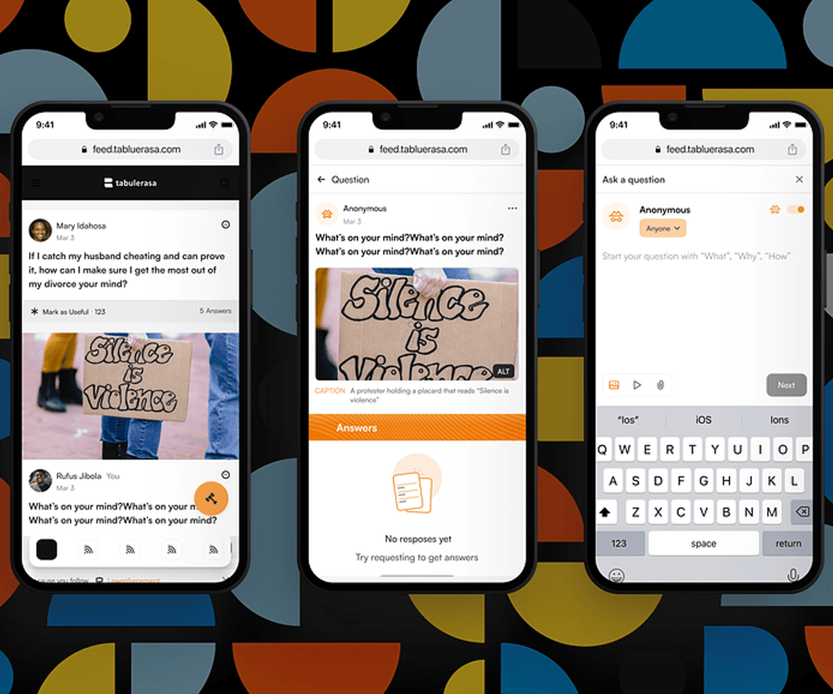 UI/UX project 9 by Core Byte Media
