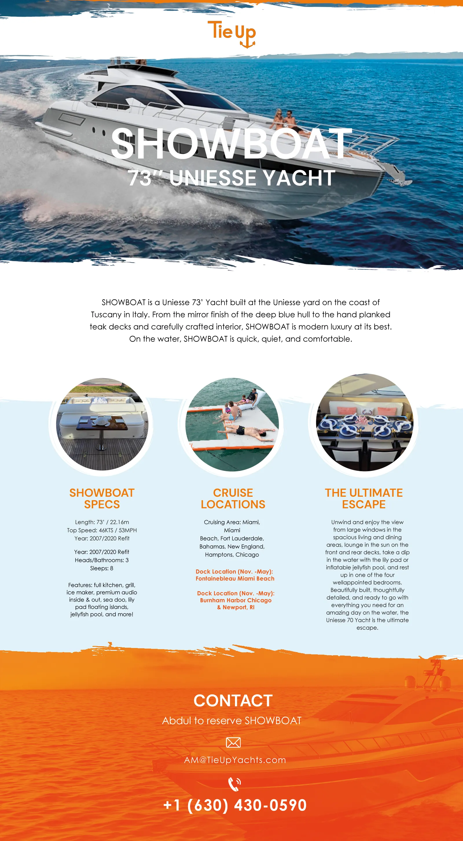 Web Design portfolio by Core Byte Media