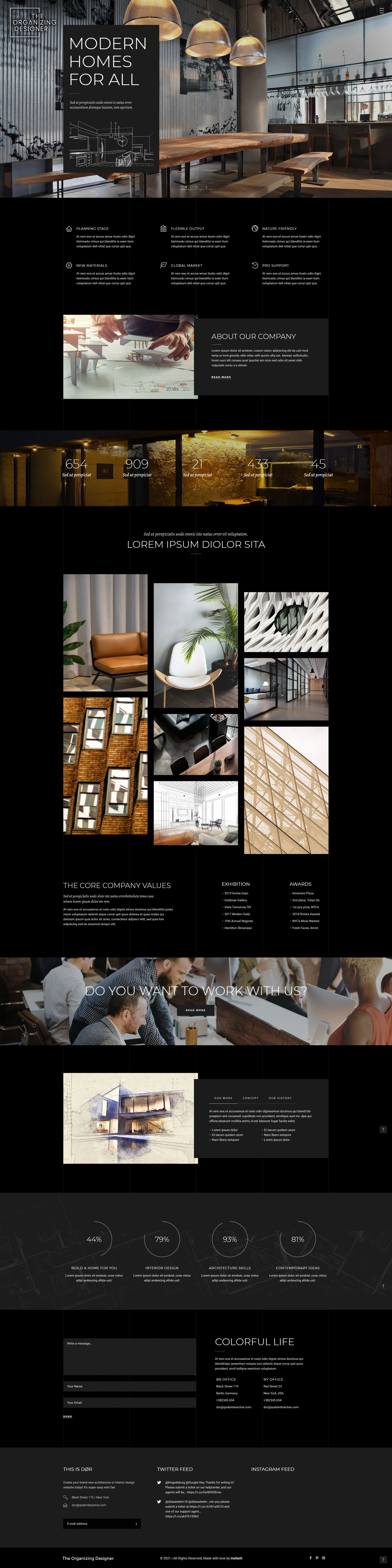Web Design project 4 by Core Byte Media