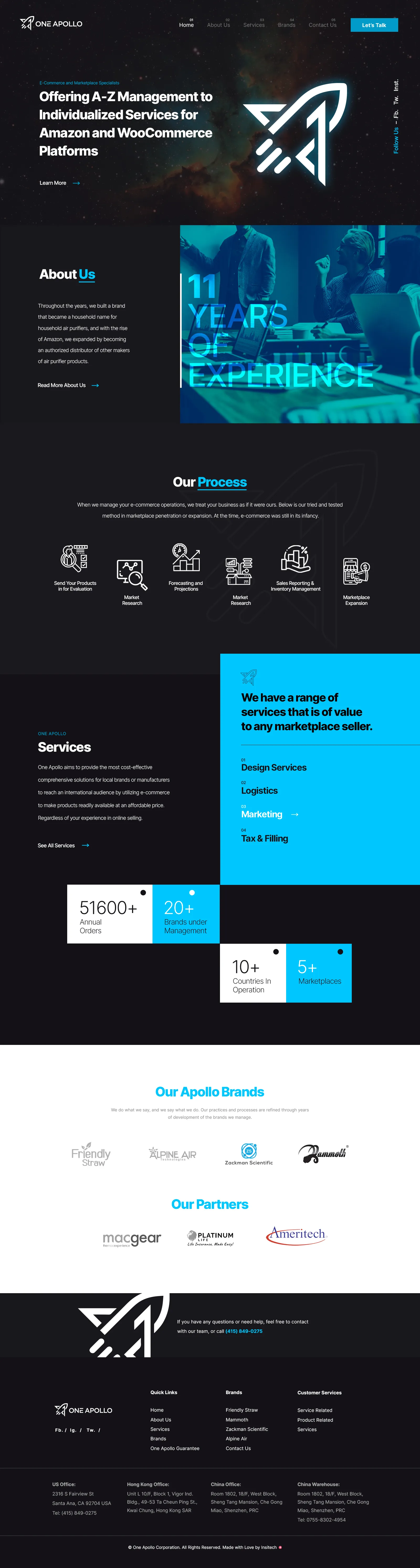 Web Design project 8 by Core Byte Media