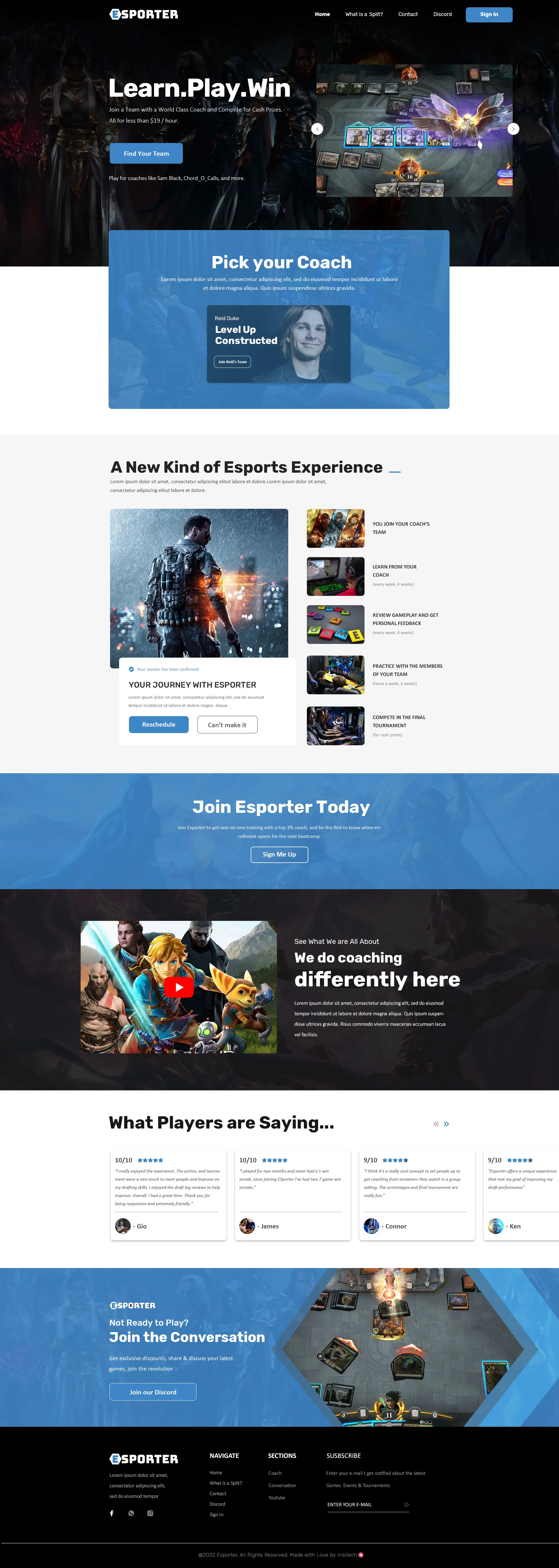 Web Design project 12 by Core Byte Media