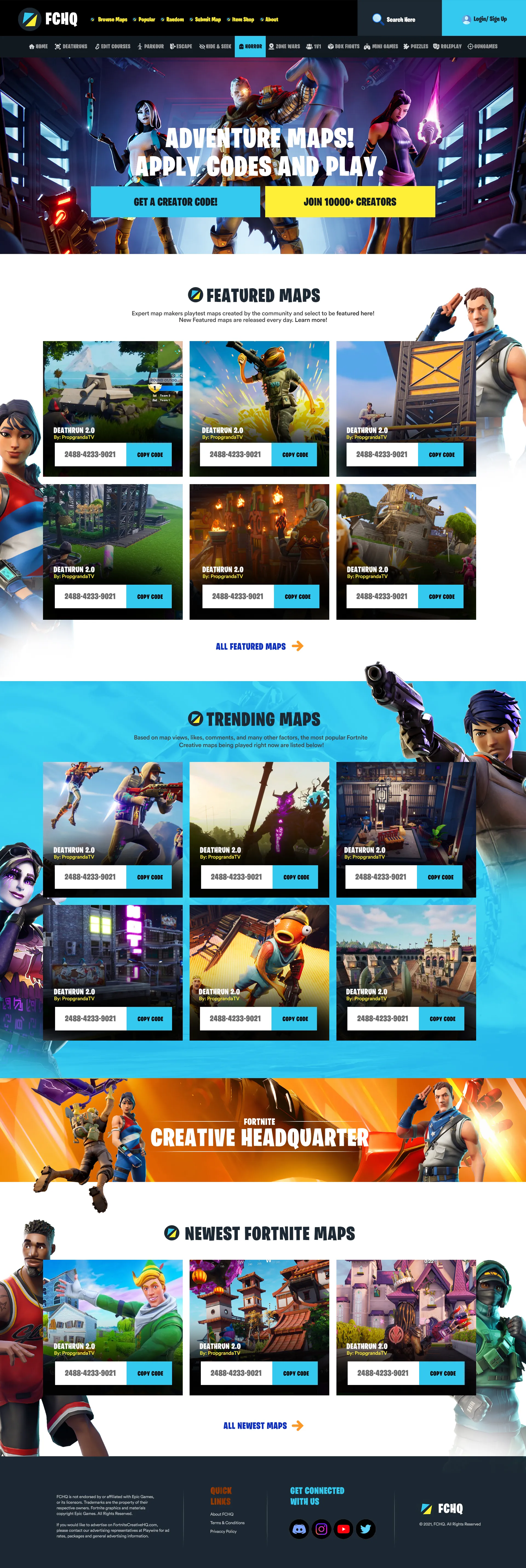 Web Design project 13 by Core Byte Media