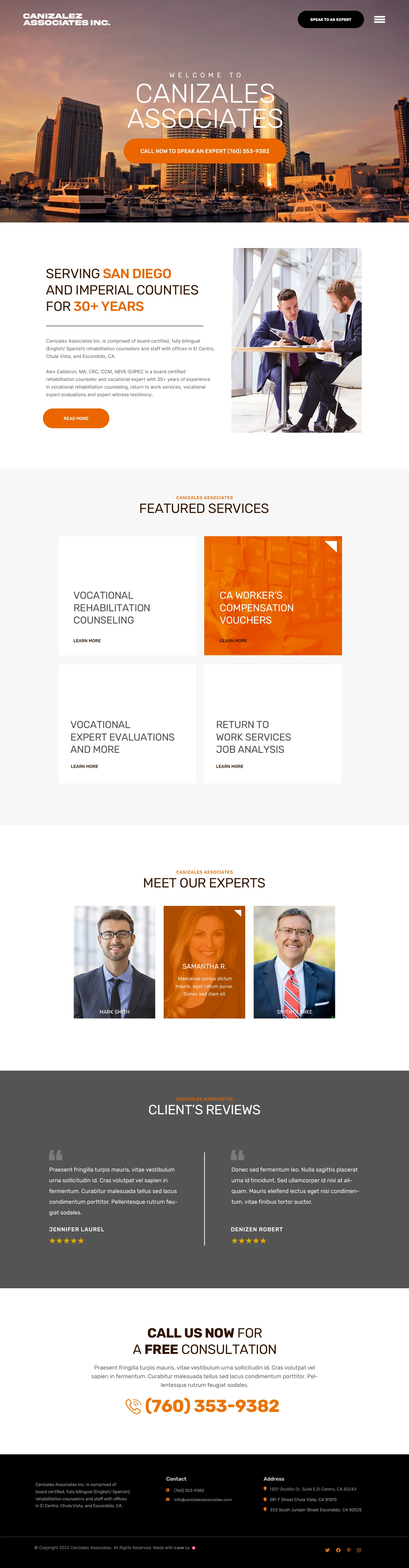 Web Design project 16 by Core Byte Media